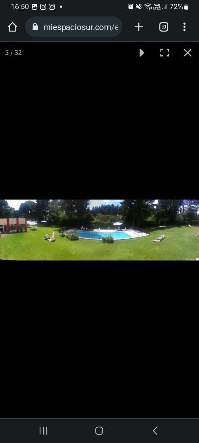 Mi Espacio Sur Chascomús Εξωτερικό φωτογραφία