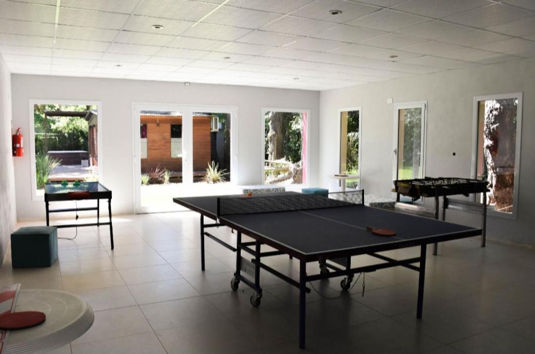 Mi Espacio Sur Chascomús Εξωτερικό φωτογραφία