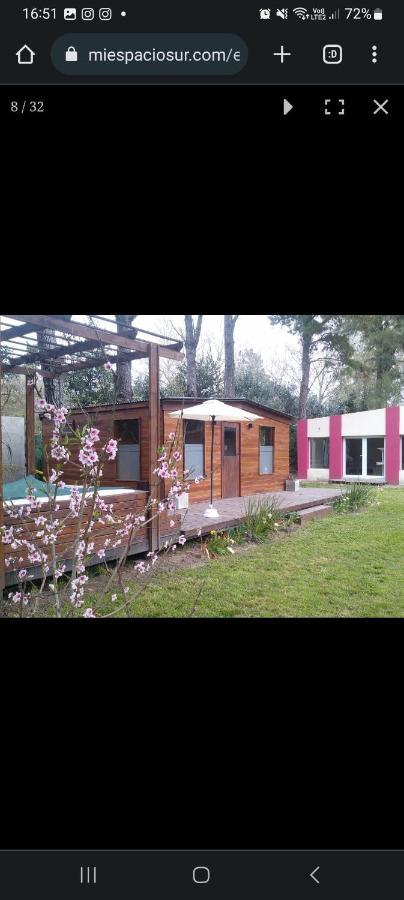 Mi Espacio Sur Chascomús Εξωτερικό φωτογραφία