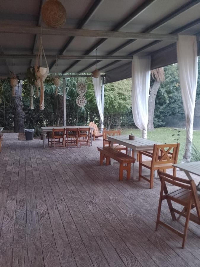 Mi Espacio Sur Chascomús Εξωτερικό φωτογραφία